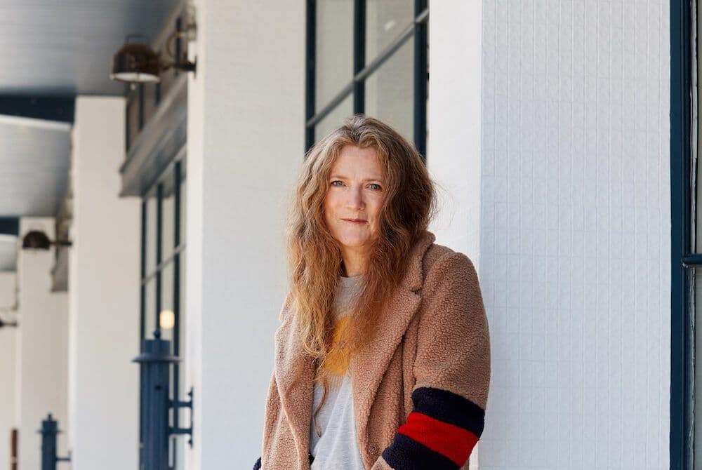Sam Baker chats menopause: the good, the bad, and the liberating