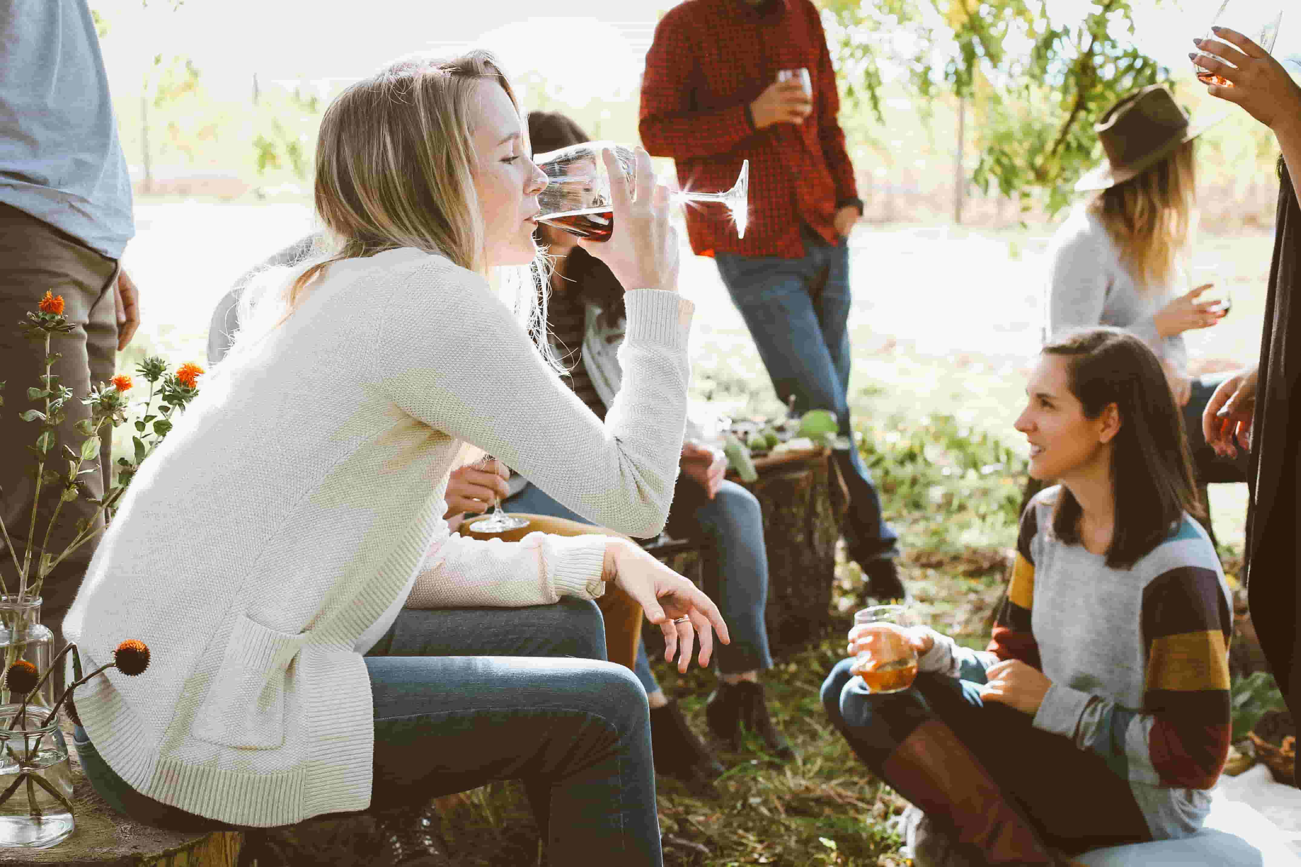 Hangxiety: why do we make our anxiety worse with alcohol?
