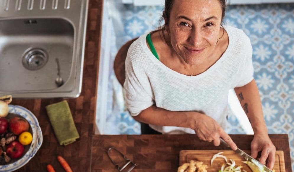 Eat to beat brain fog