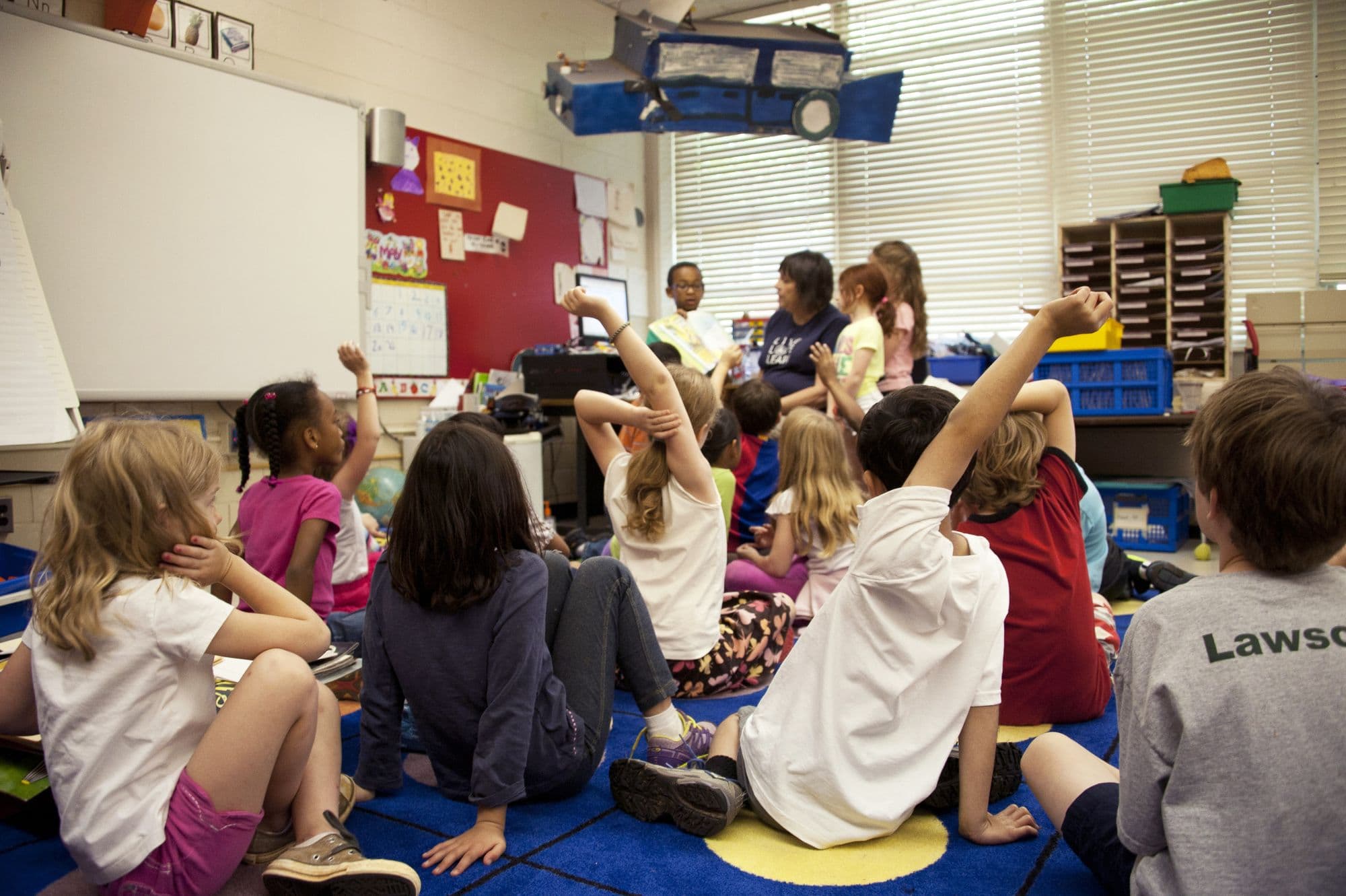 Encouraging children to express their authentic selves