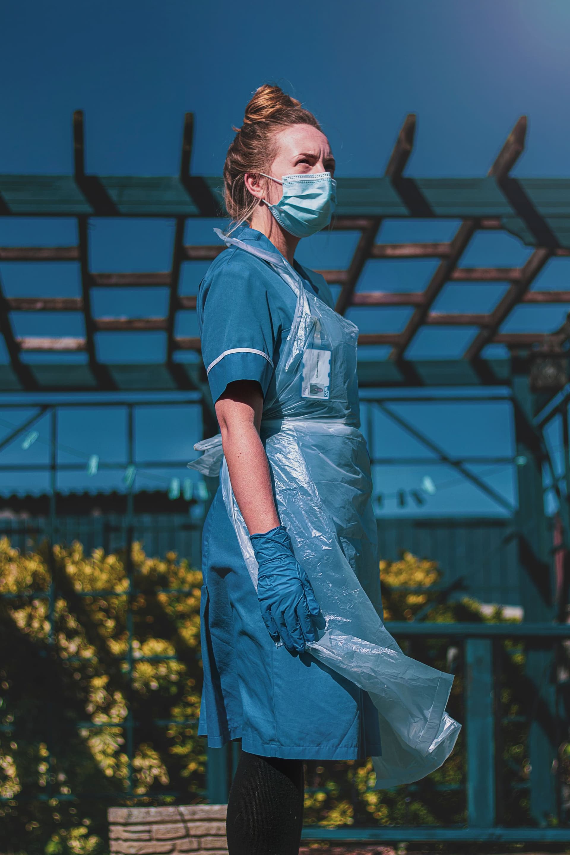 Film highlights impact of COVID-19 on inpatients in mental health wards