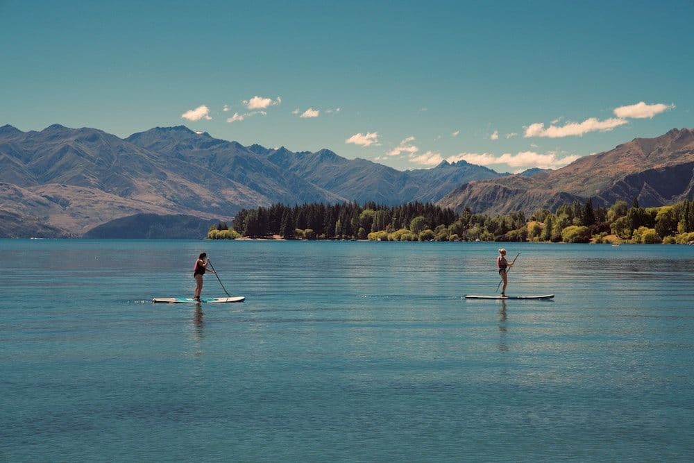 Falling isn't failing: How I found wellness on the water