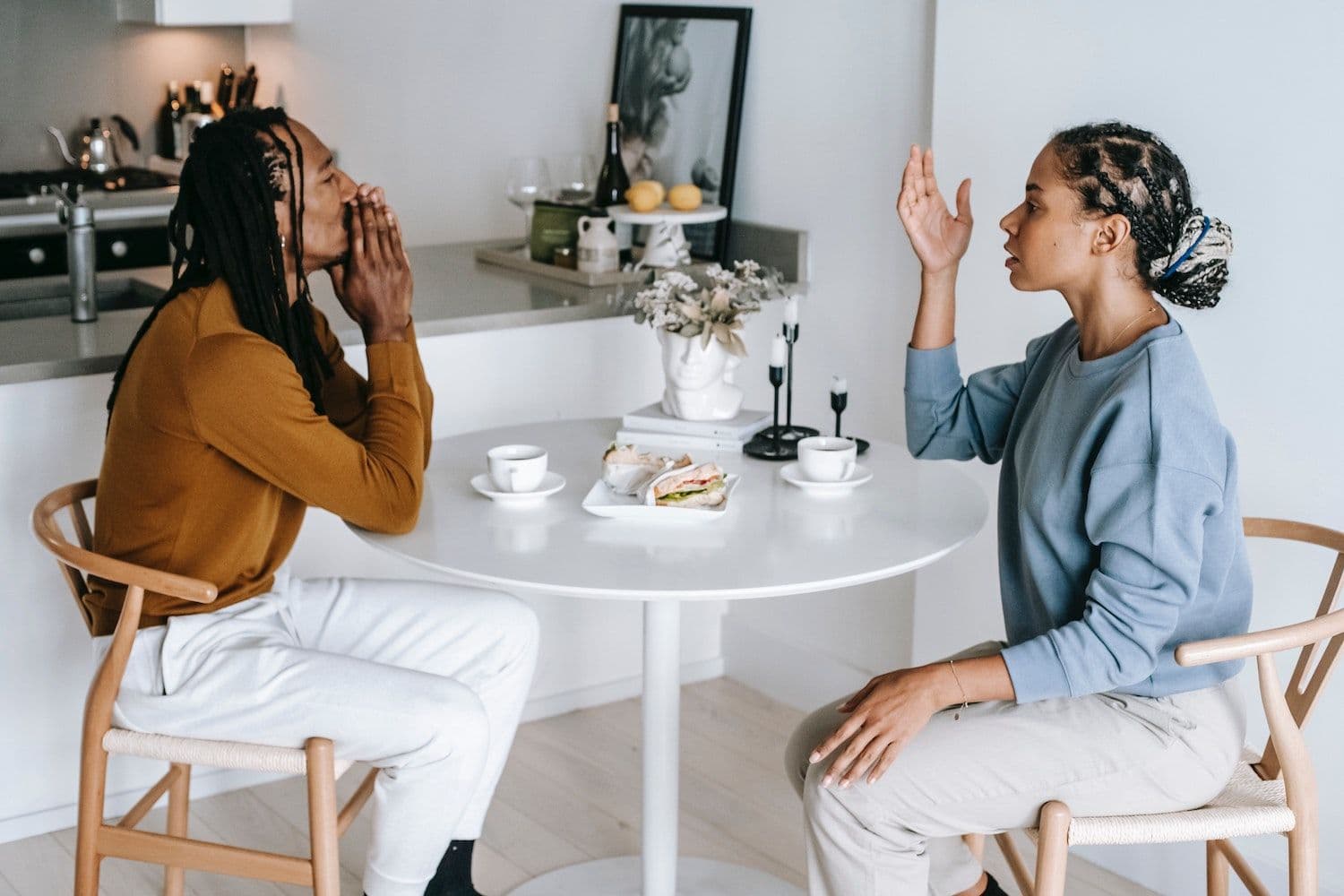 Being open about mental health: How to deal with backlash