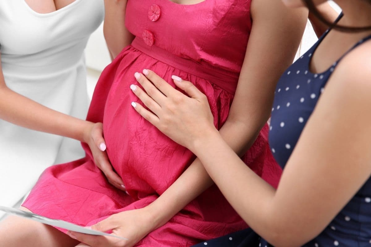 Why we need to stop commenting on pregnant people’s bodies