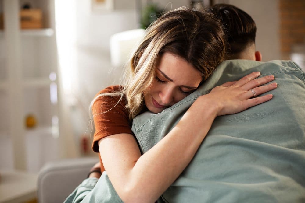 How to deal with suicide bereavement