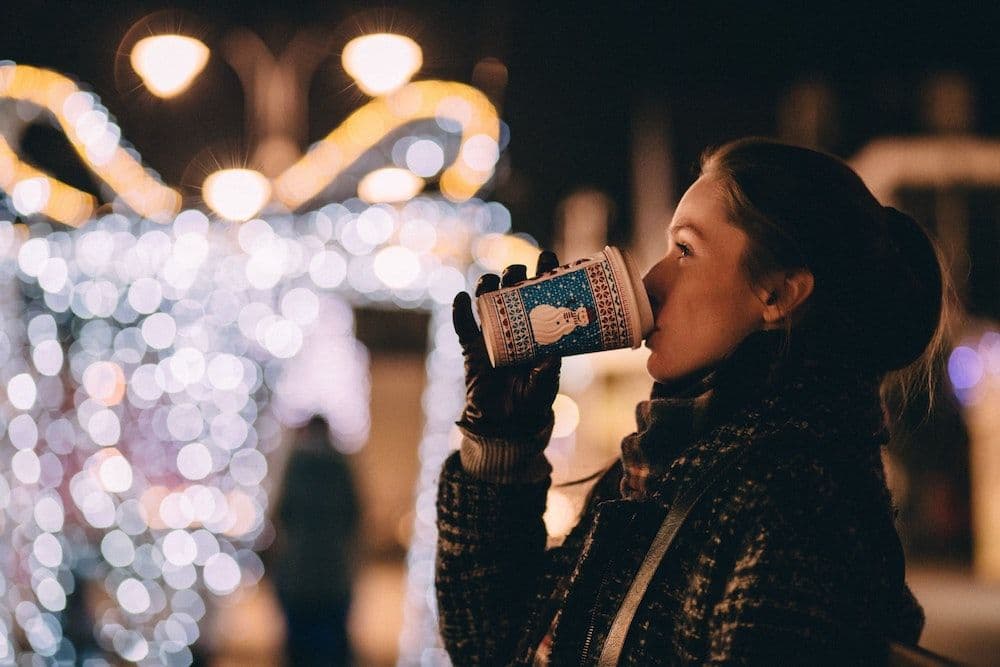 Ways to be mindful over the festive period