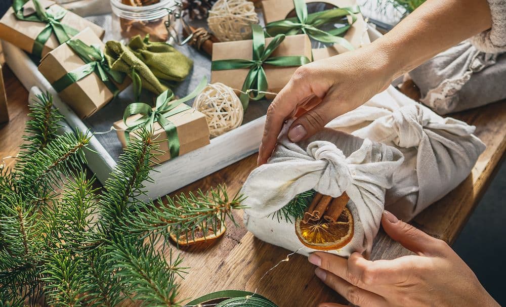 Ways to reduce waste this winter