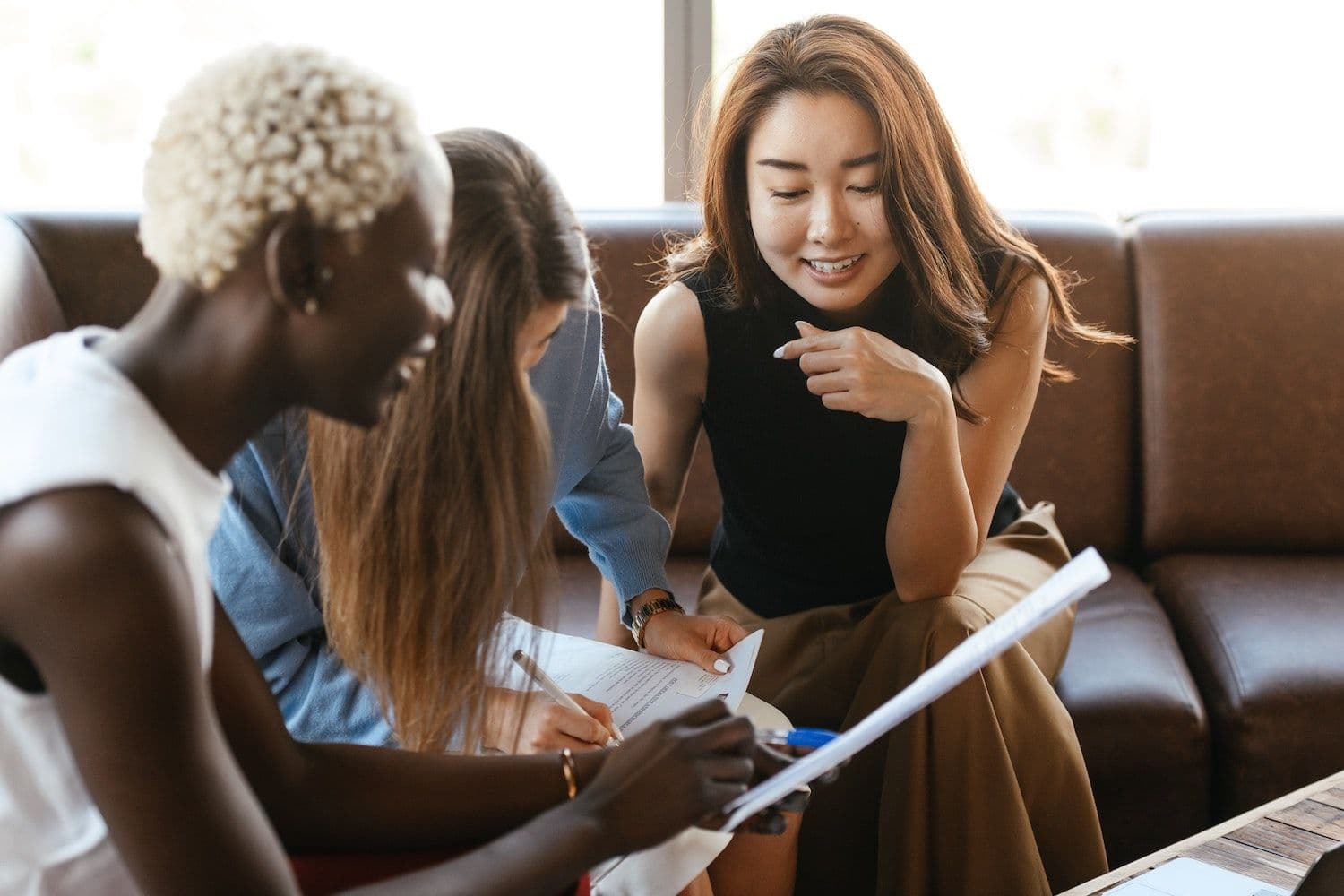 How can we normalise conversations about menstrual cycles at work?