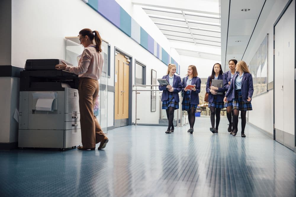 Is a lack of mental health support affecting school children’s education?