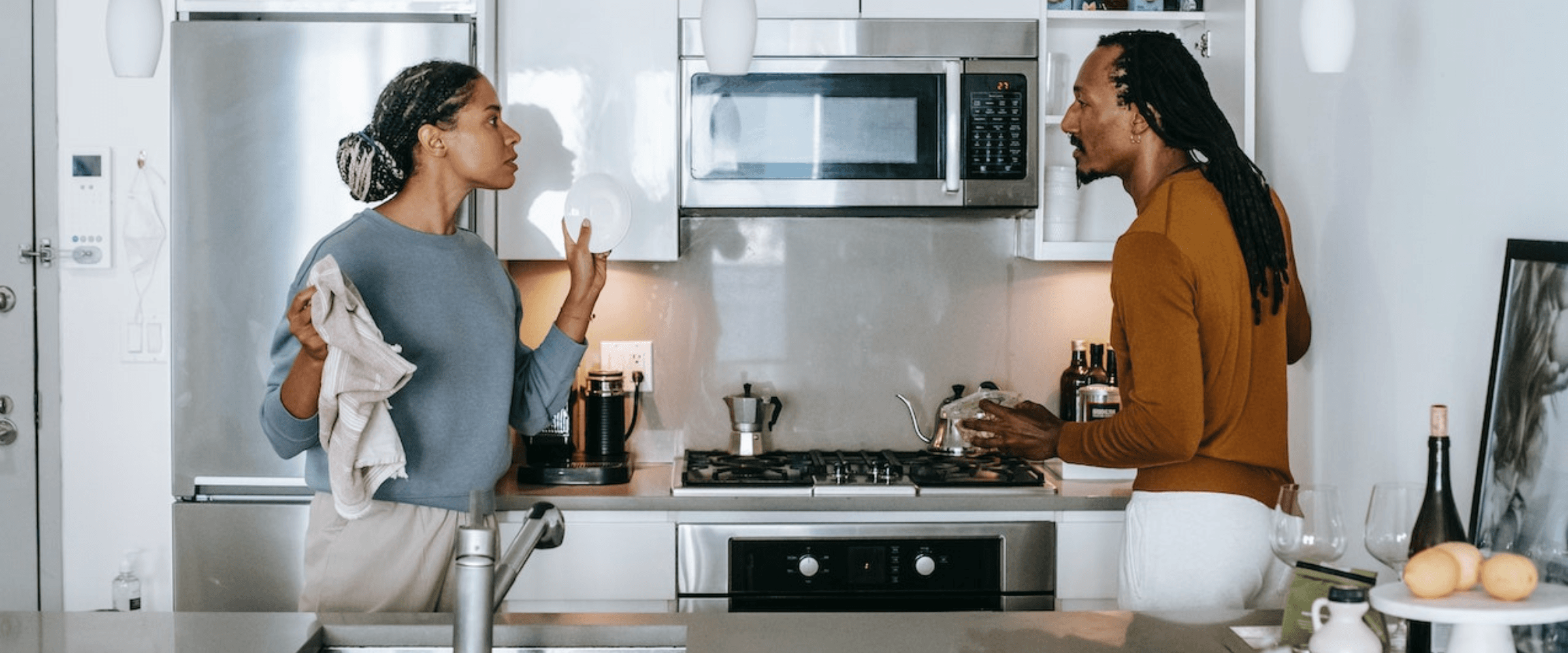 Weaponised incompetence: what is it and how can we call it out in our relationships?