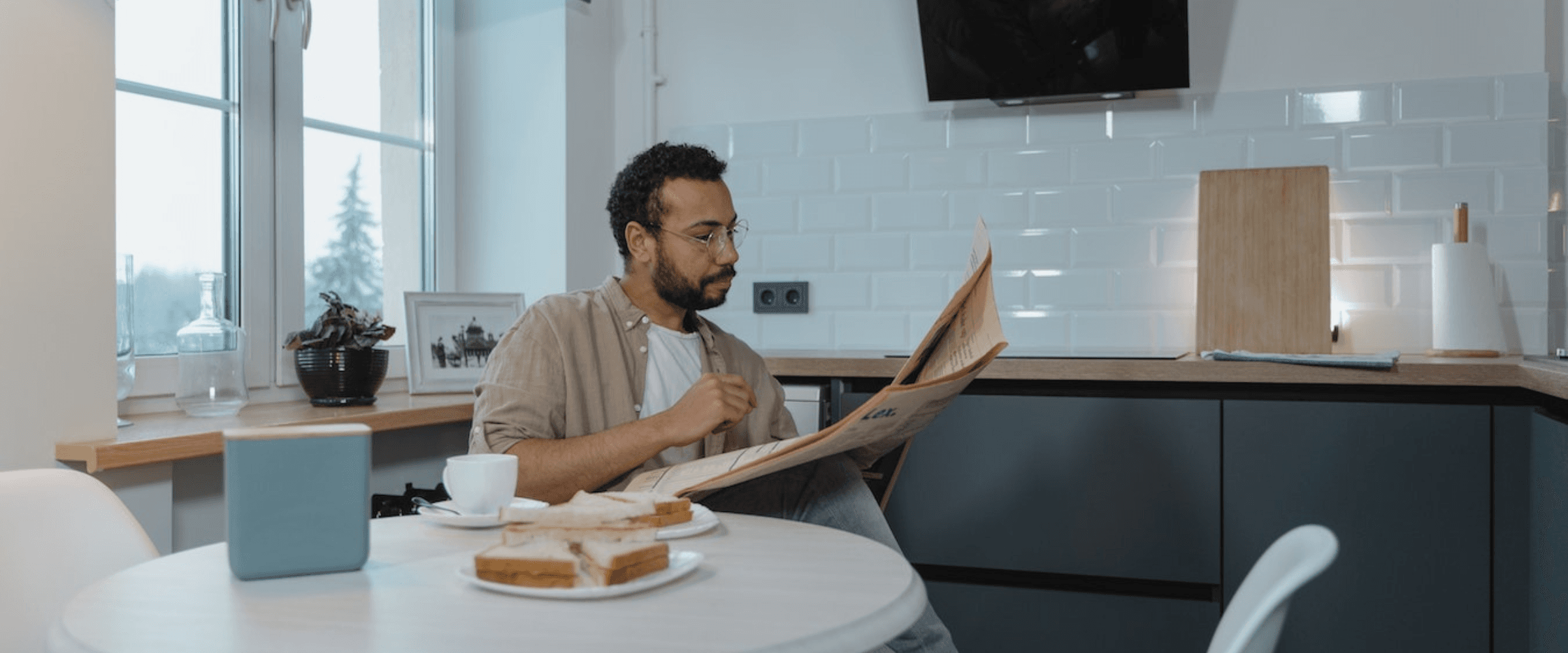 5 top tips on how to establish a healthy relationship with the news and protect your mental health