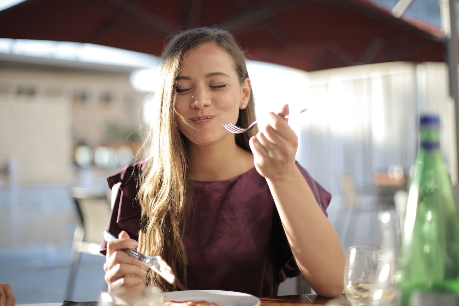 6 valuable tips to soothe your mind with food