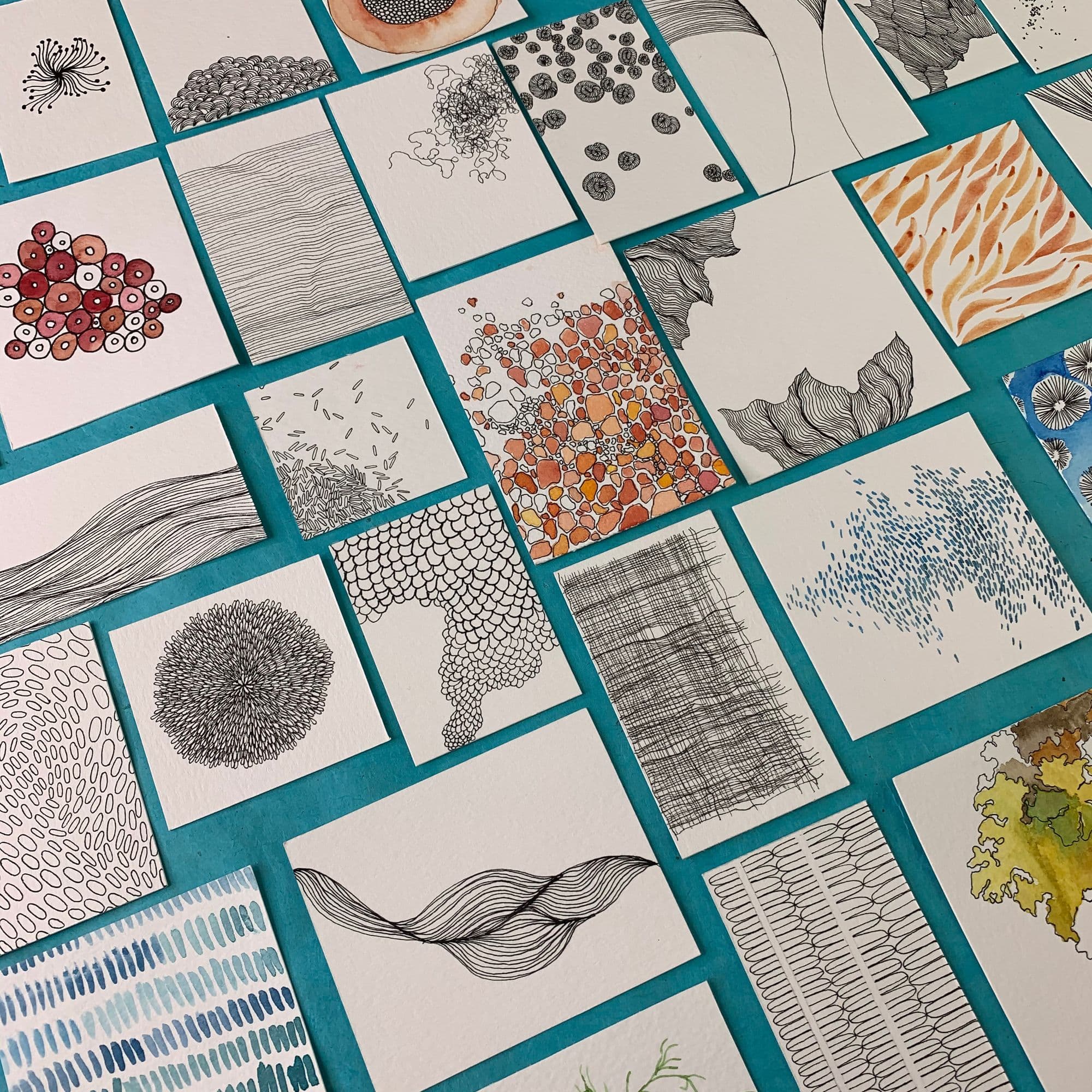 Draw yourself calm: what is mindful drawing?