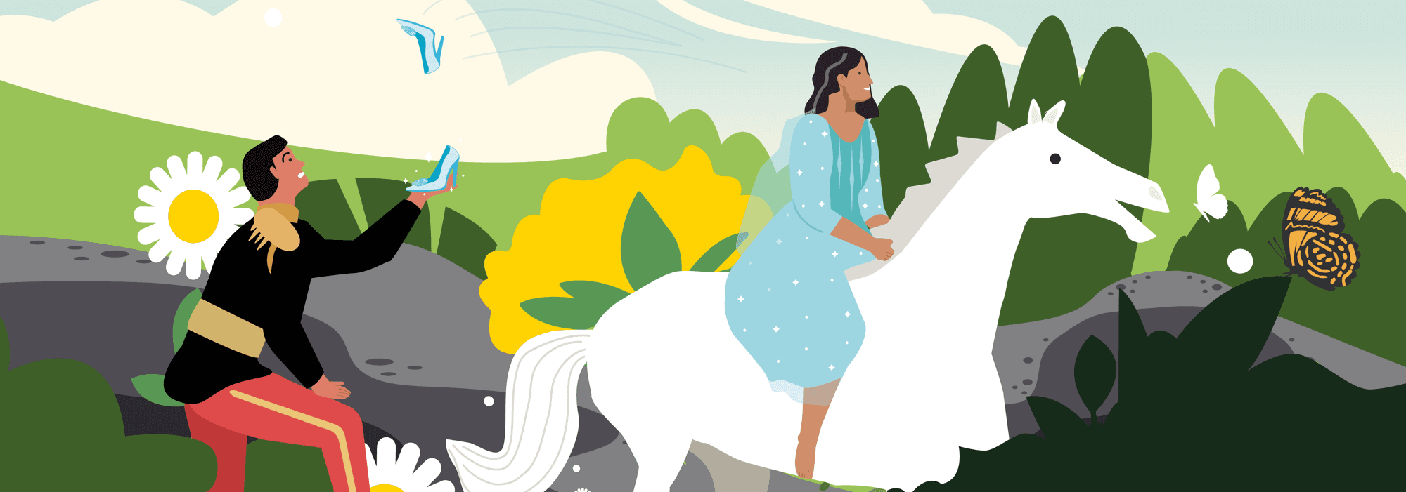 What is the Cinderella complex and how does it impact our relationships?