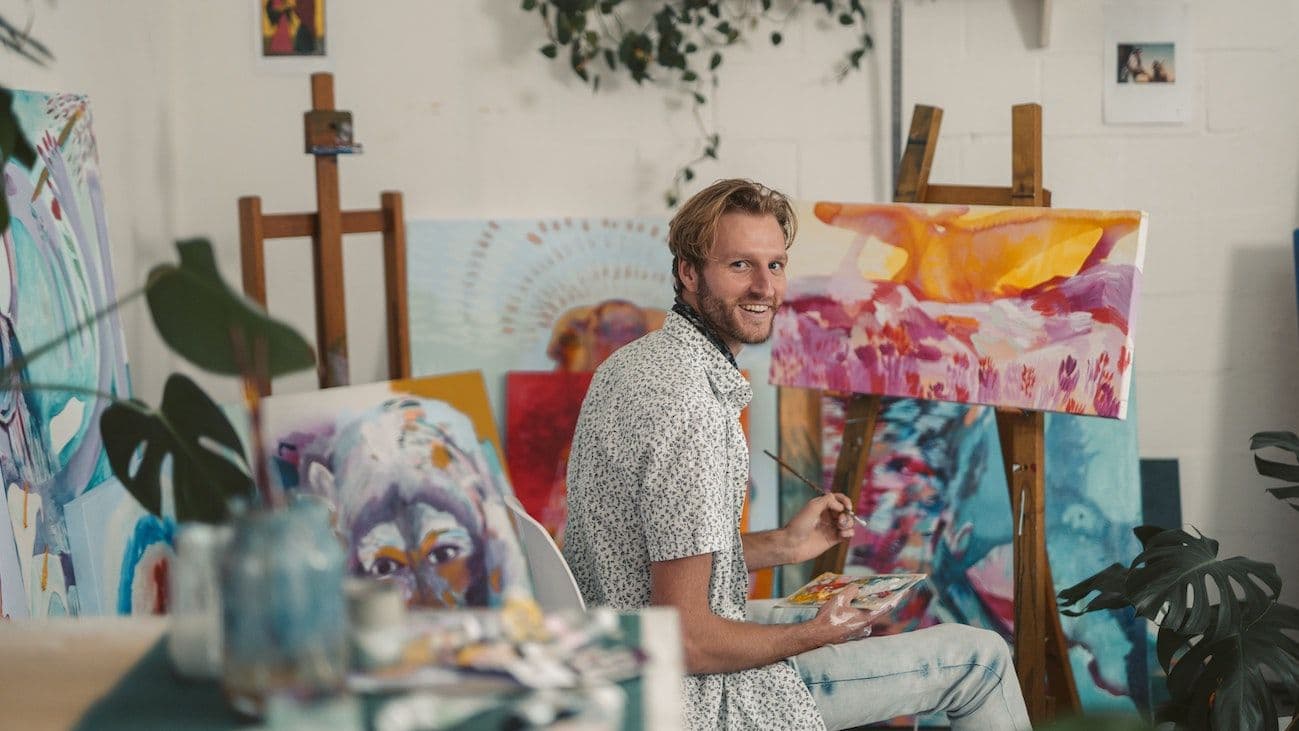 6 unusual ways to unleash your creative nature today