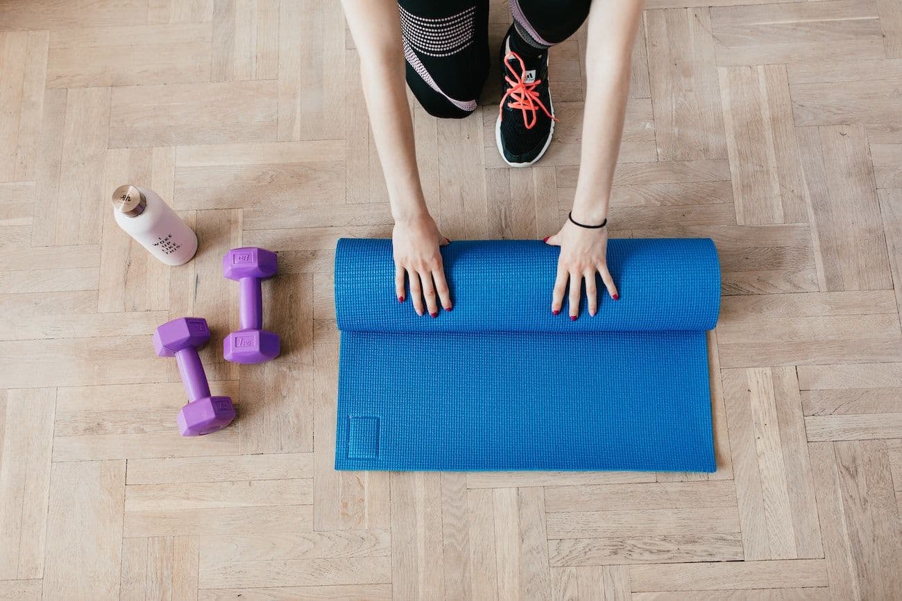 Why I started Pilates (and stopped yoga)