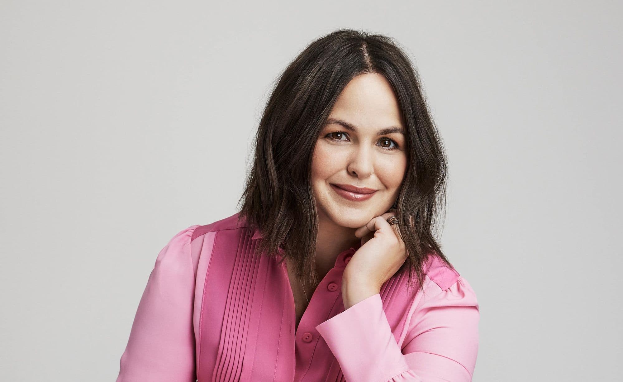 Giovanna Fletcher on balancing parenthood and pursuing her passions