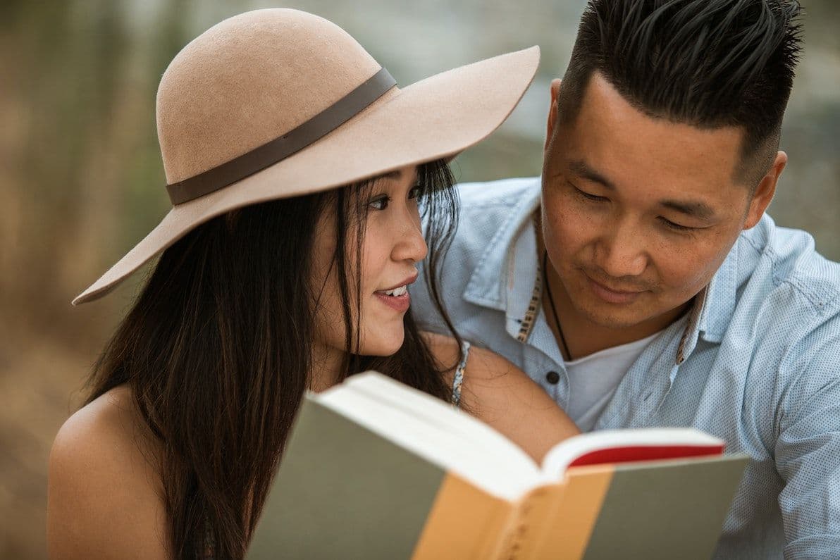 Uncover the reading habit bringing joy to our lives and improving our wellbeing