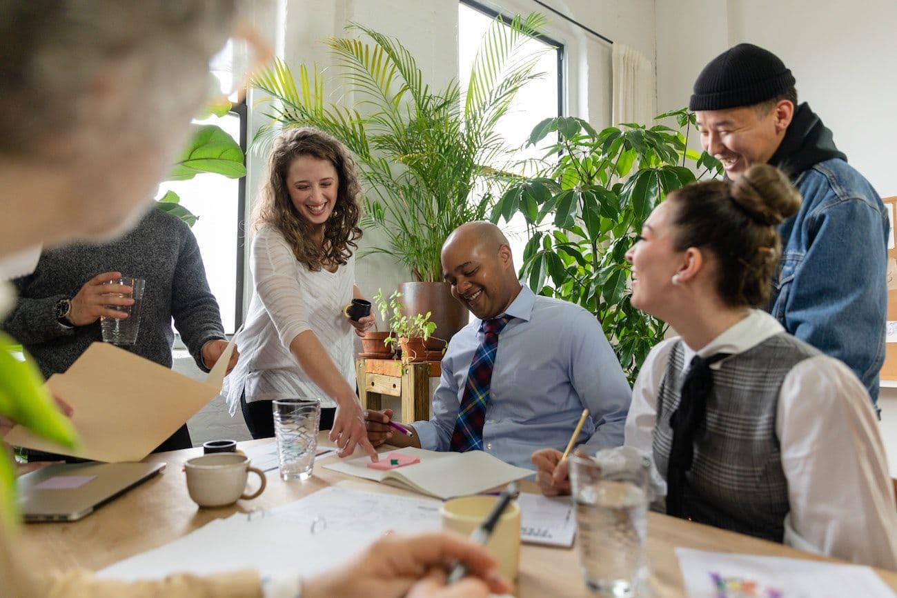 What does it take to be happy at work?