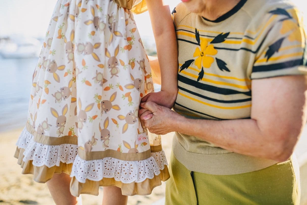 Uncovering an underfunded childcare system and the pressure on grandparents