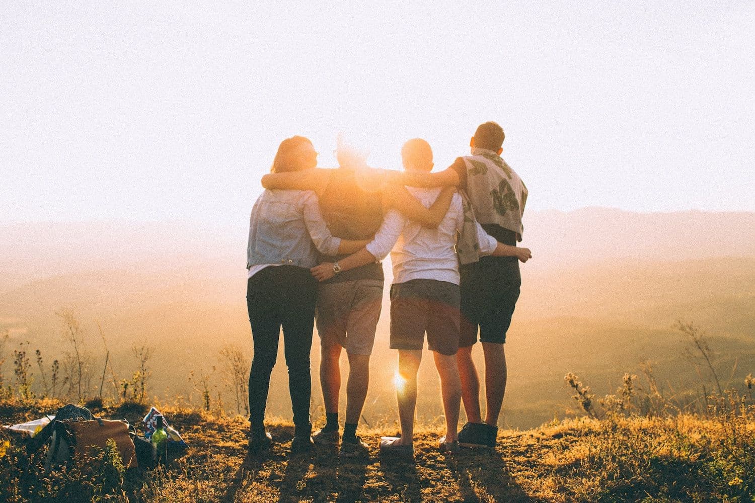 Harnessing moments of connection