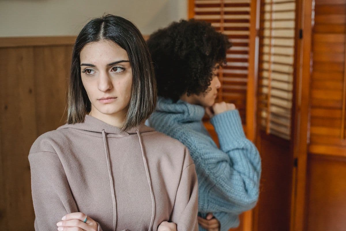 How to stop being the target of teasing