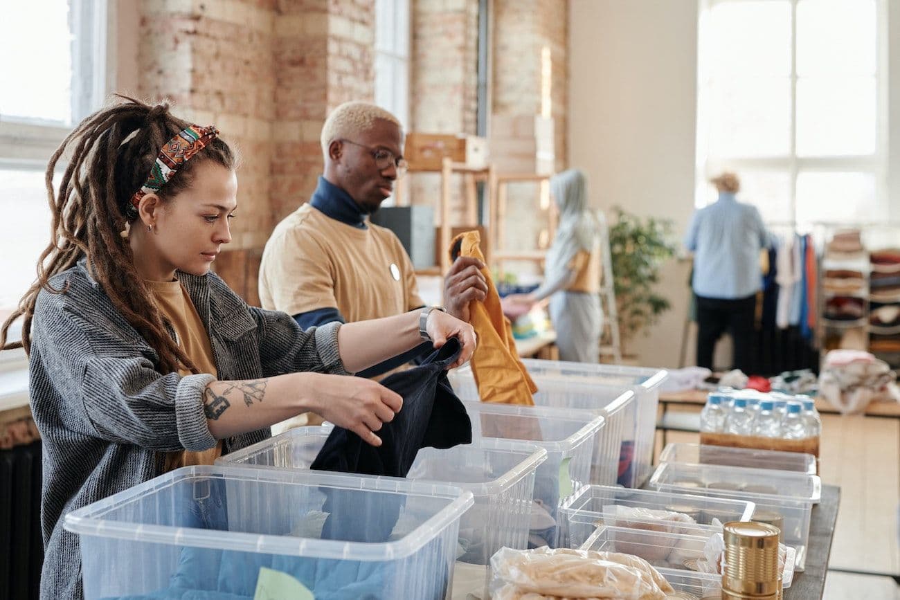 5 ways volunteering supports wellbeing