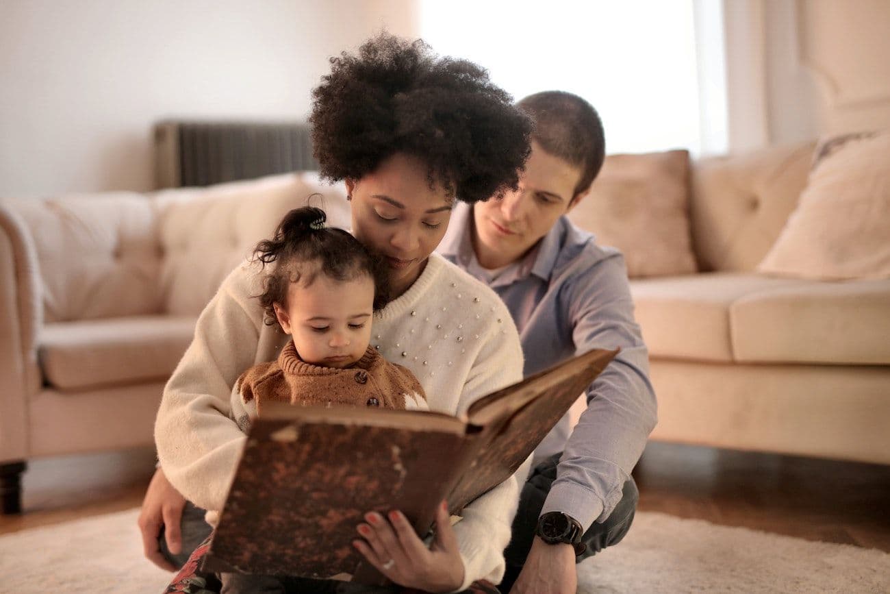 What is default parent syndrome?