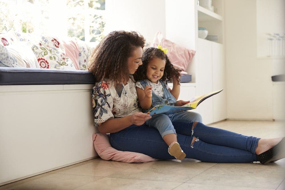 5 children’s mental health picture books