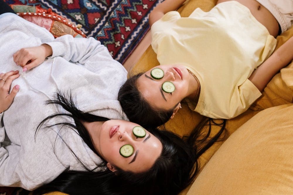 100 ways to relax and unwind
