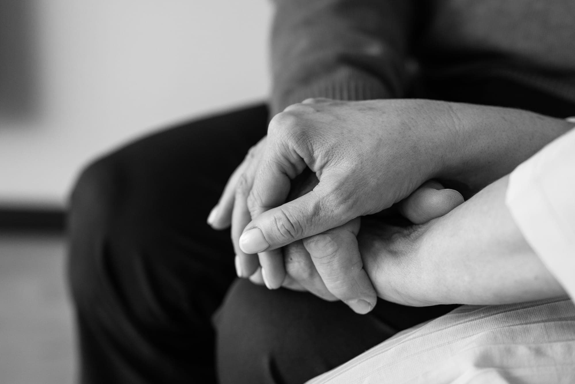 Caring for a loved one through cancer