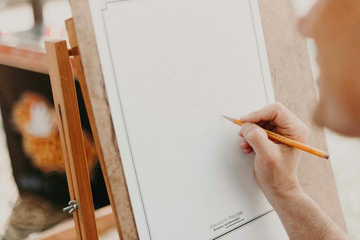 How to overcome a creative block