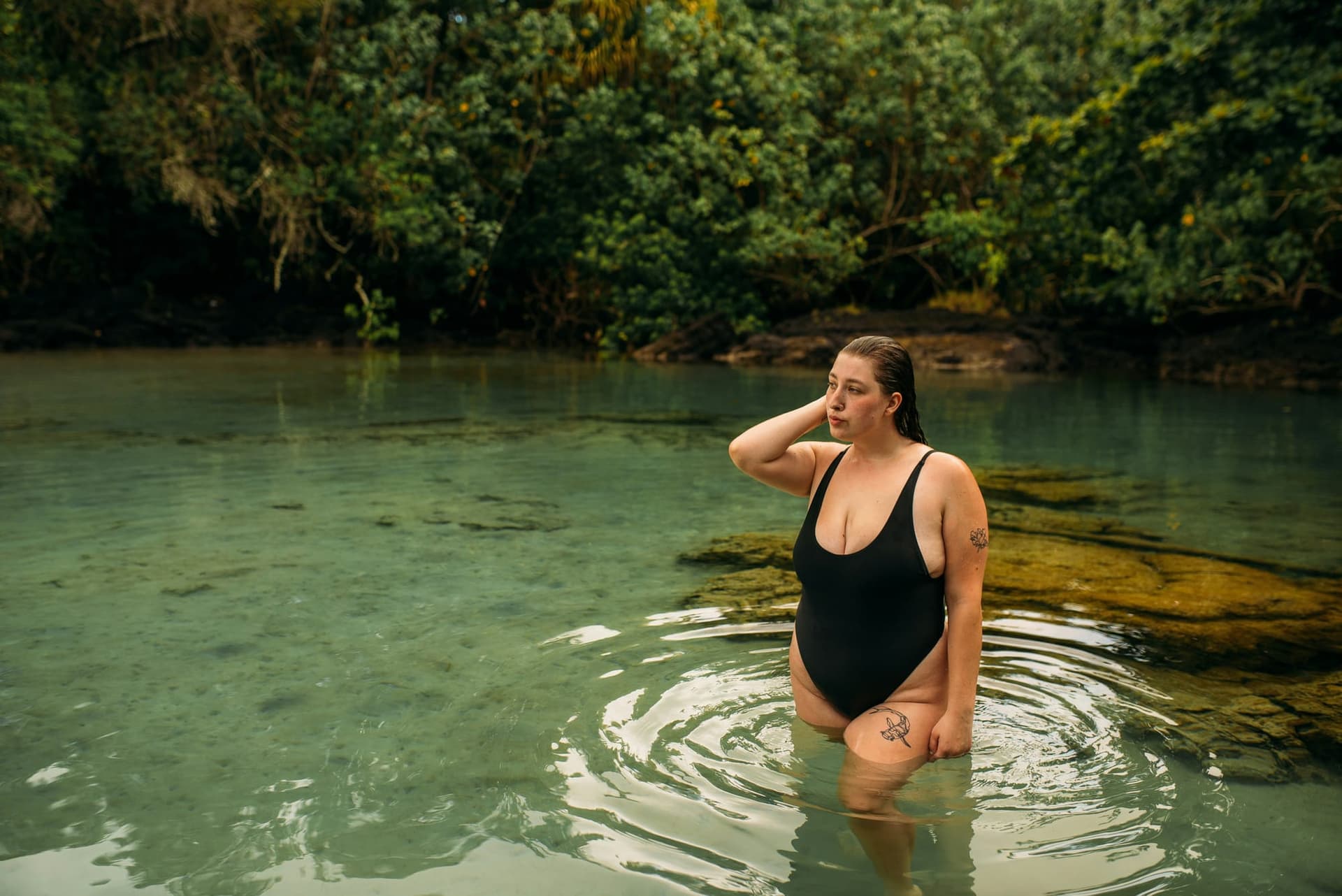 One size does not fit all: breaking the mould on perceptions of healthy bodies