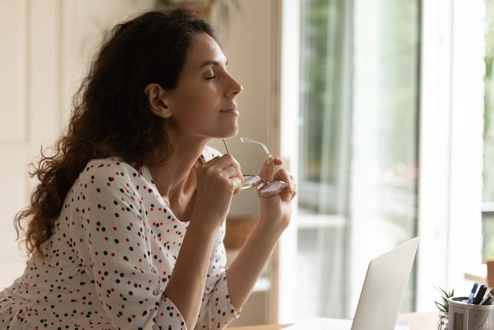 5 ways to immediately challenge anxious thoughts at work