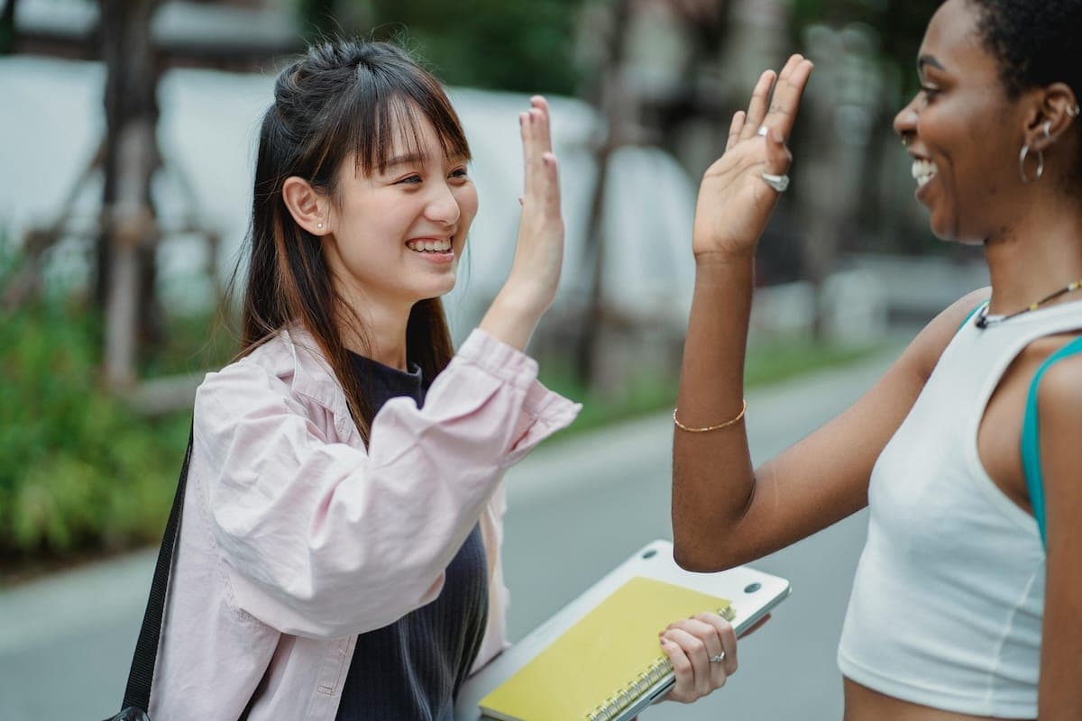 Michelle Elman on why 'shine theory' might be your secret to success