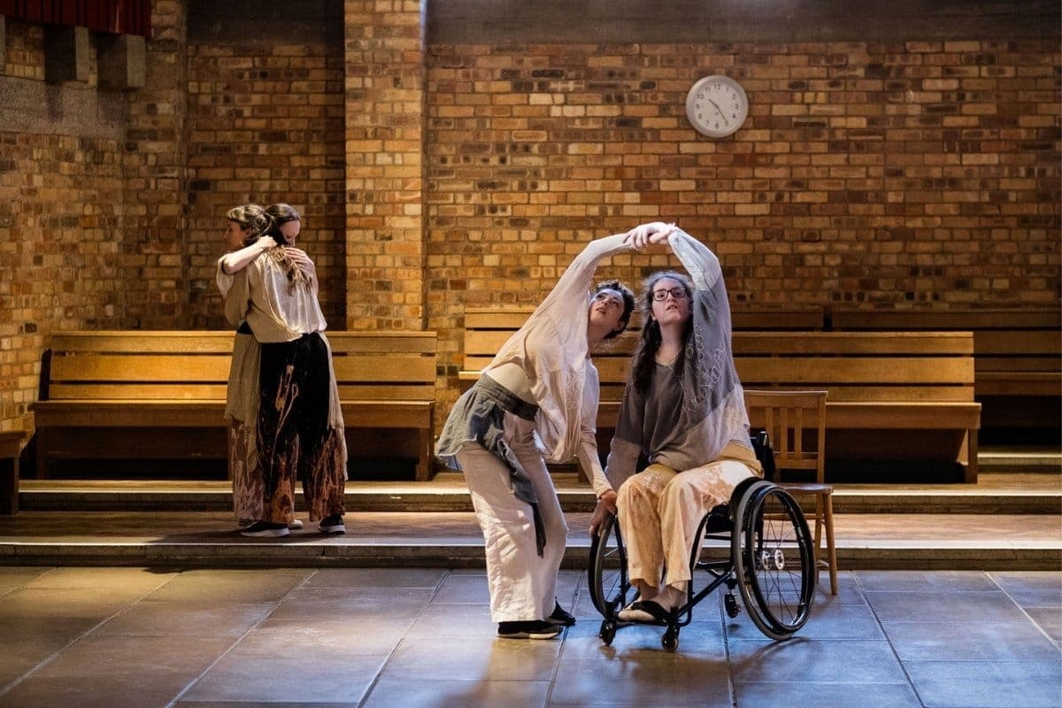 Community corner: Meet the group offering accessible dance classes