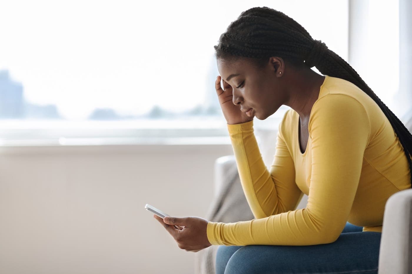 Tips for going ‘no contact’ with an ex