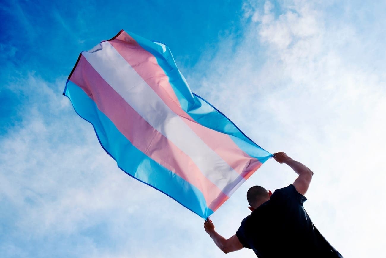 "Happy in a way I didn’t know was possible" Writer Quinn Rhodes shares his story on gender euphoria