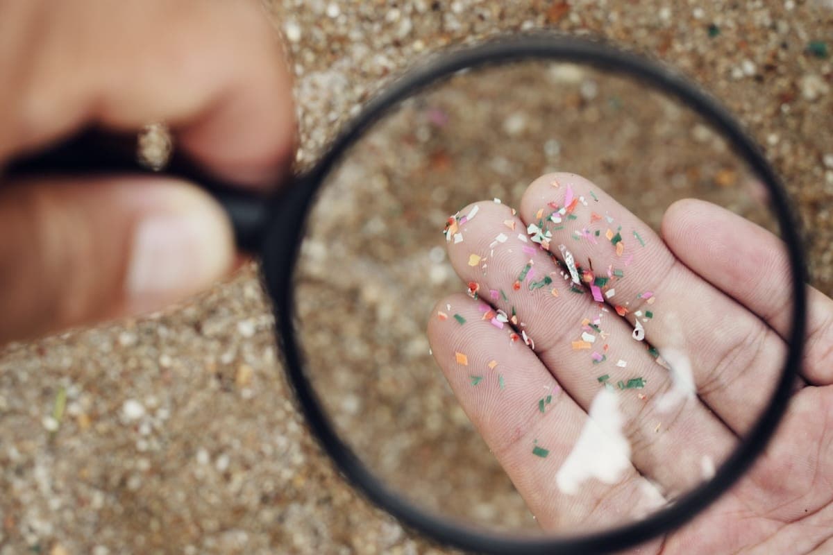 Putting microplastics under the microscope