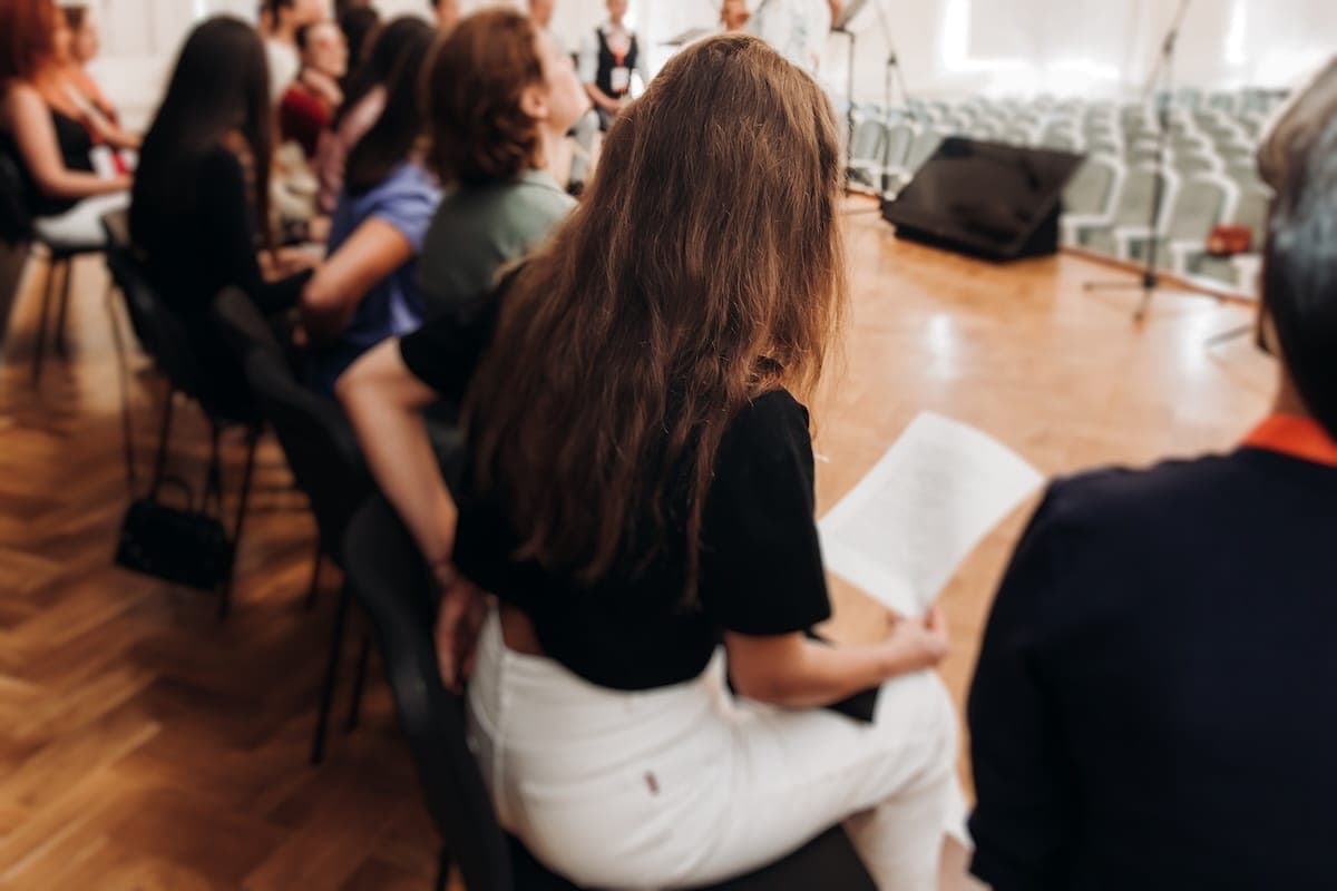 Community Corner: Meet the music group making choir practice open to all