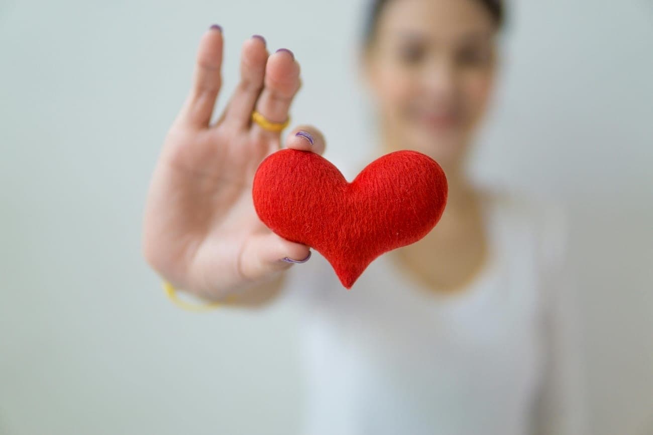 What is the link between mental and heart health?