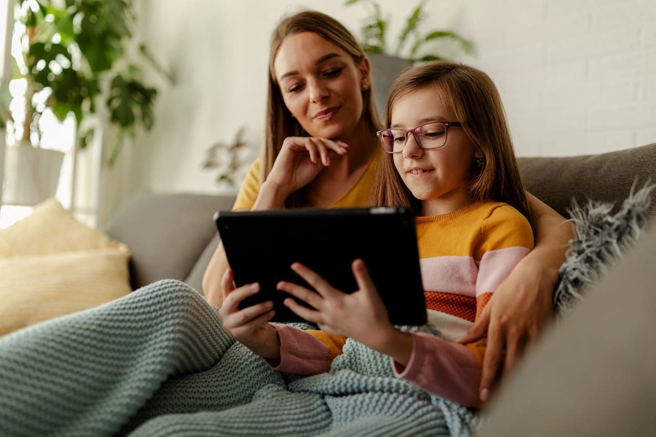 How to keep your child safe when using AI