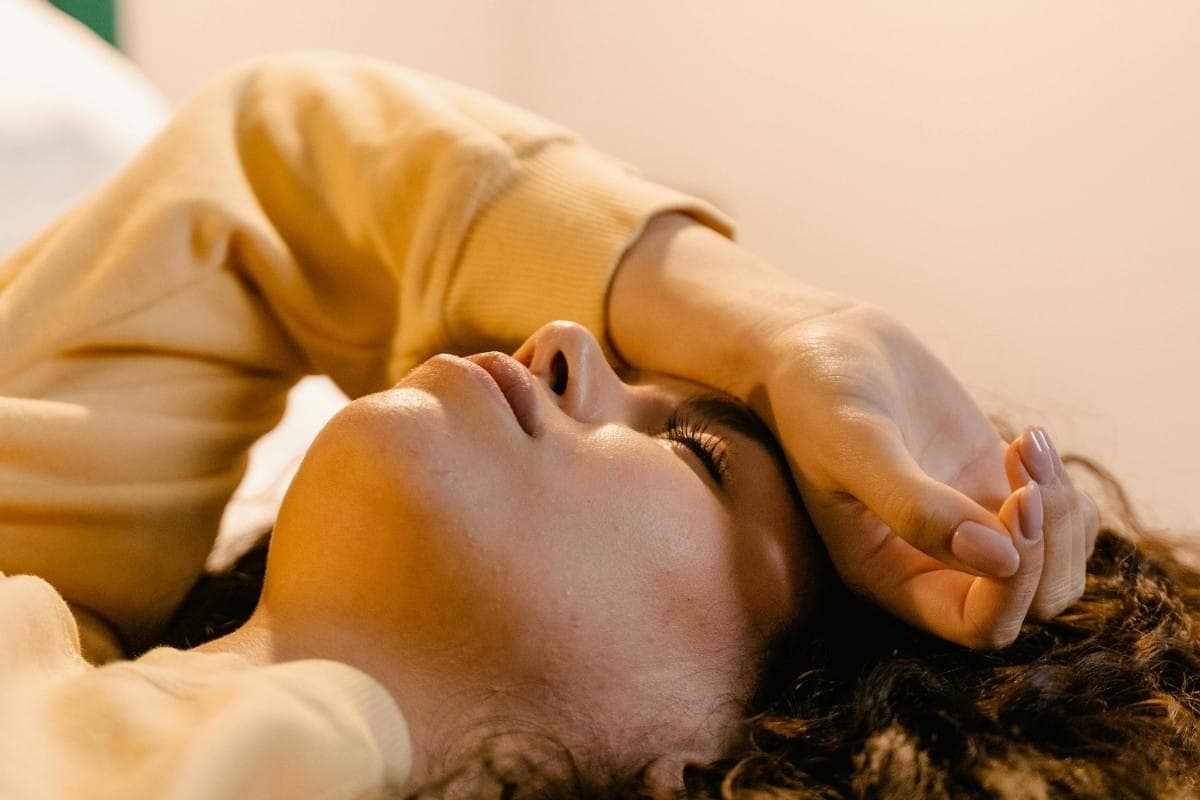 How to deal with the emotional toll of sleep deprivation
