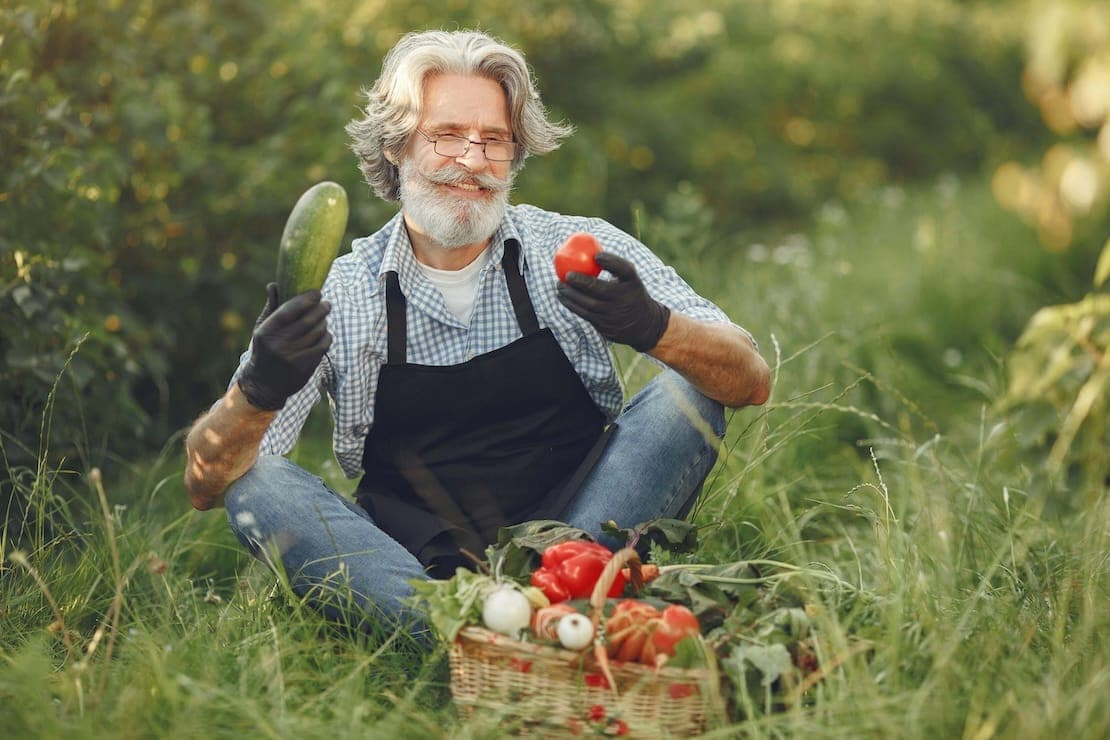 What is plant-forward eating?