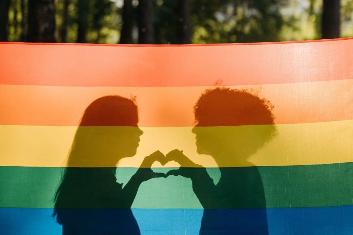 Lesbian author and DIVA editor Roxy Bourdillon on belonging